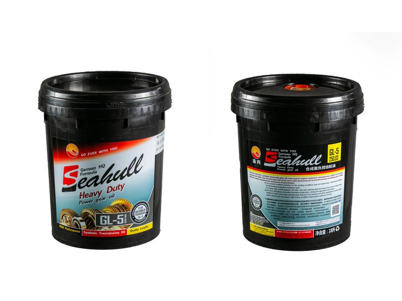 GL-5合成重負（fù）荷齒輪（lún）油