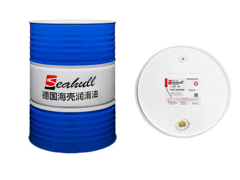 L-CKG220中負荷工業閉式齒（chǐ）輪油