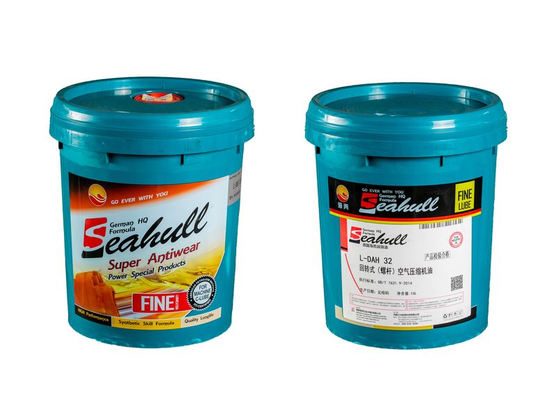 回轉式（螺杆）空氣壓縮機油   L-DAH  32