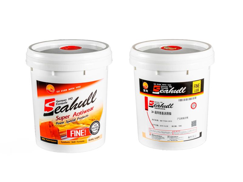 3#-通（tōng）用鋰基潤滑脂