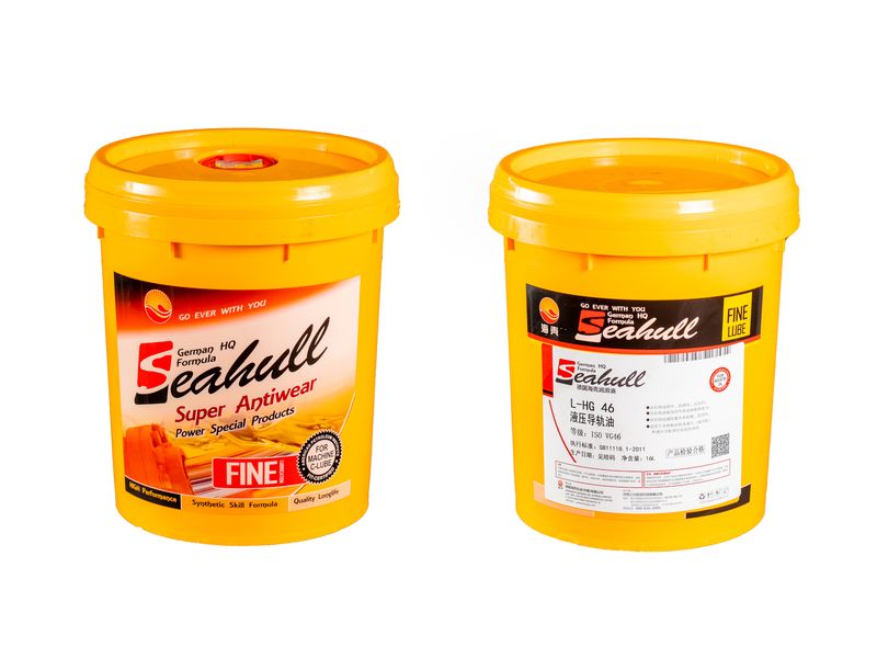 L-HG  46  液壓導軌油