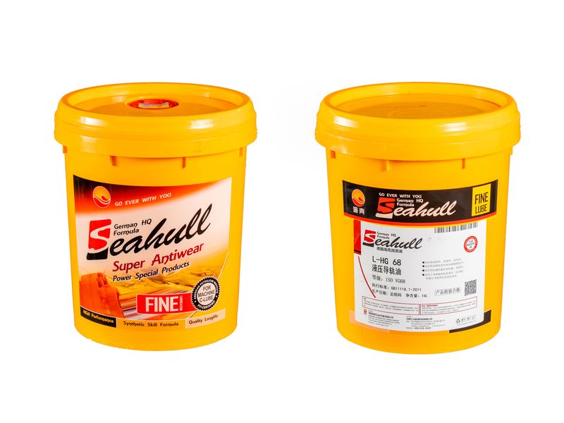 L-HG  46  液壓導軌油