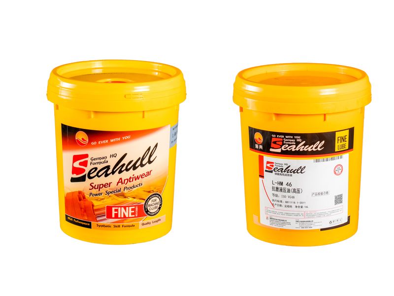 L-HG  46  液（yè）壓導軌油（yóu）