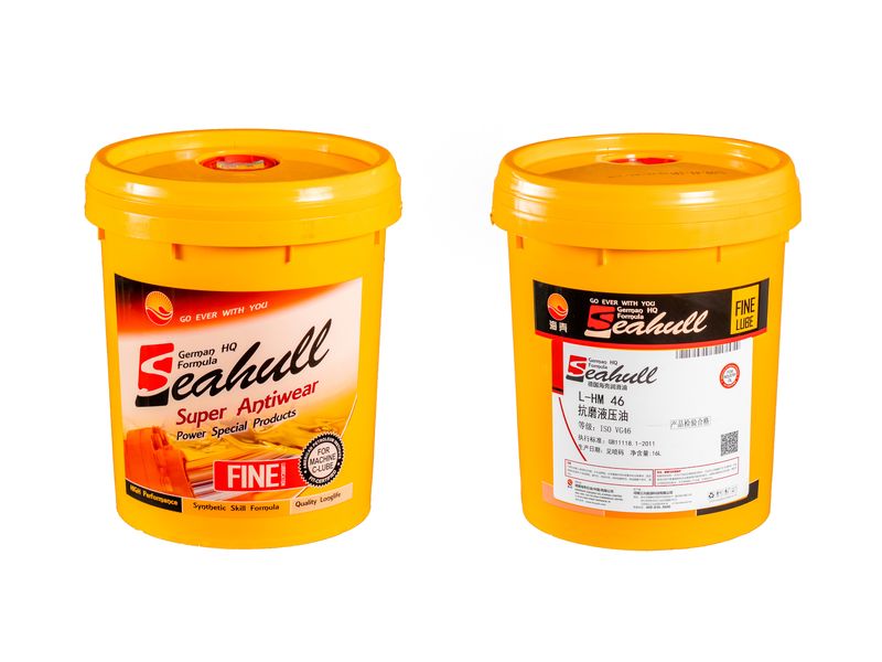 L-HG  46  液壓導軌油