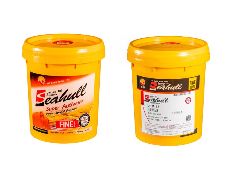 L-HG  46  液壓導軌油