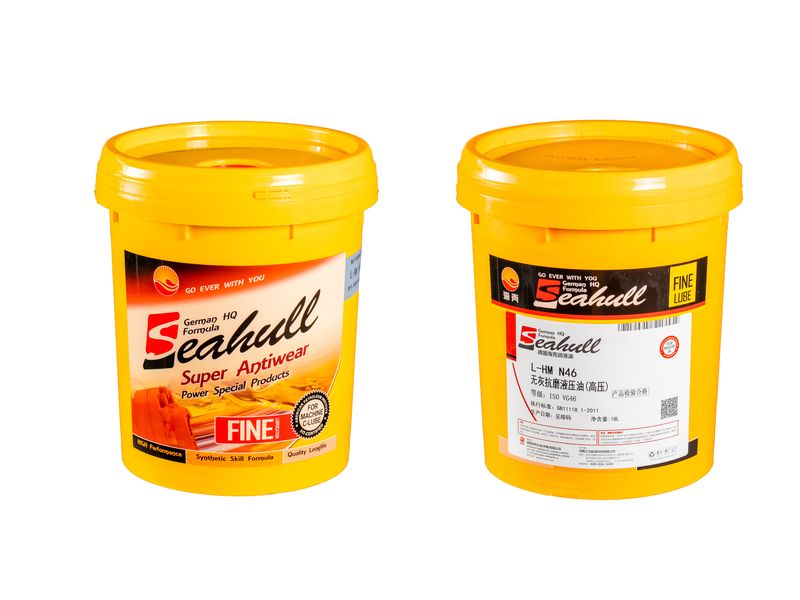 L-HG  46  液壓導軌油